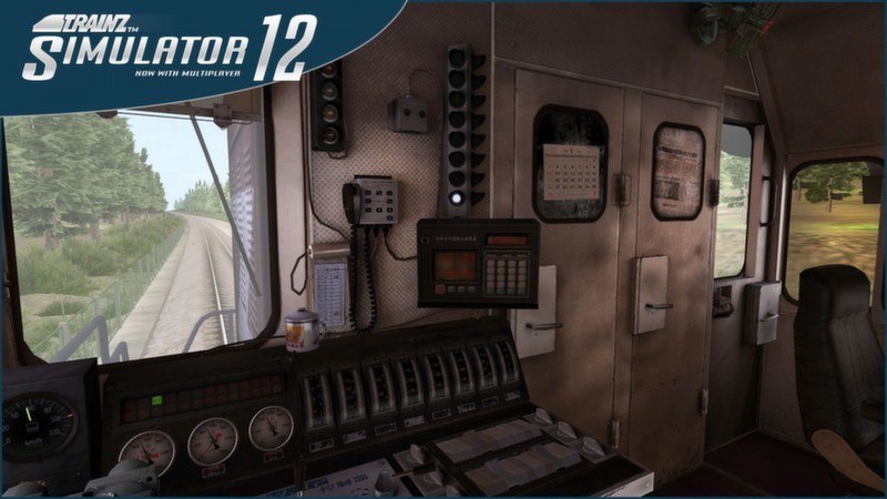 (1.67$) Trainz Simulator 12 Steam CD Key