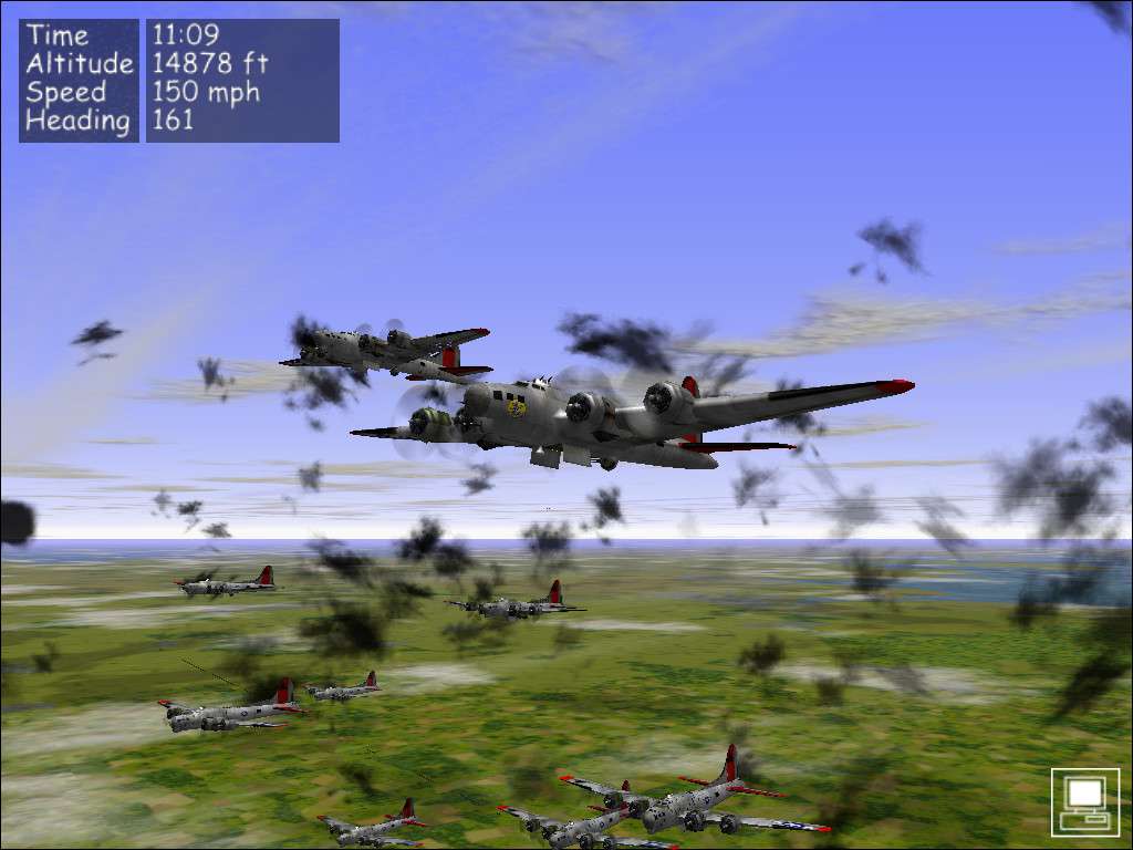 (12.96$) B-17 Flying Fortress: The Mighty 8th Steam CD Key