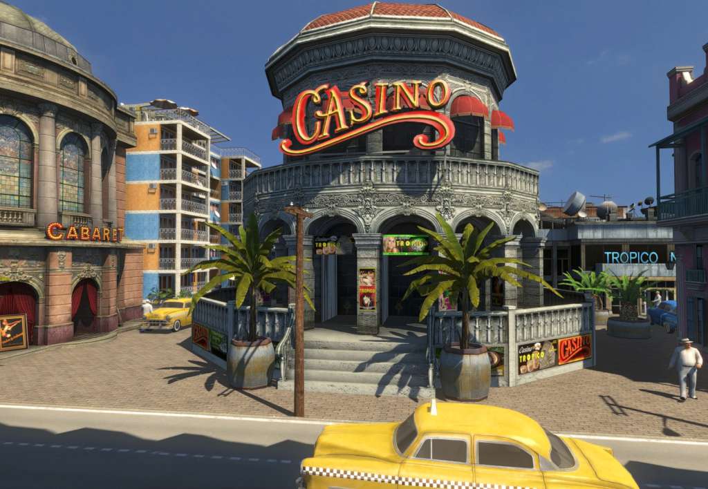 (39.03$) Tropico 3 + Sine Mora + SkyDrift + Anna Bundle Steam CD Key