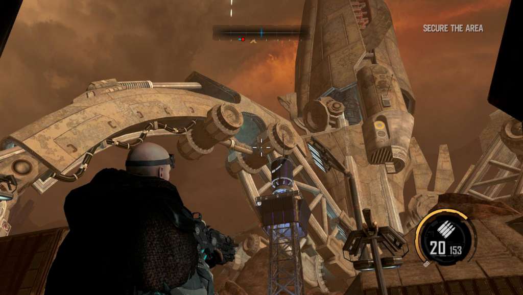 (1.69$) Red Faction: Armageddon Path to War DLC Steam CD Key