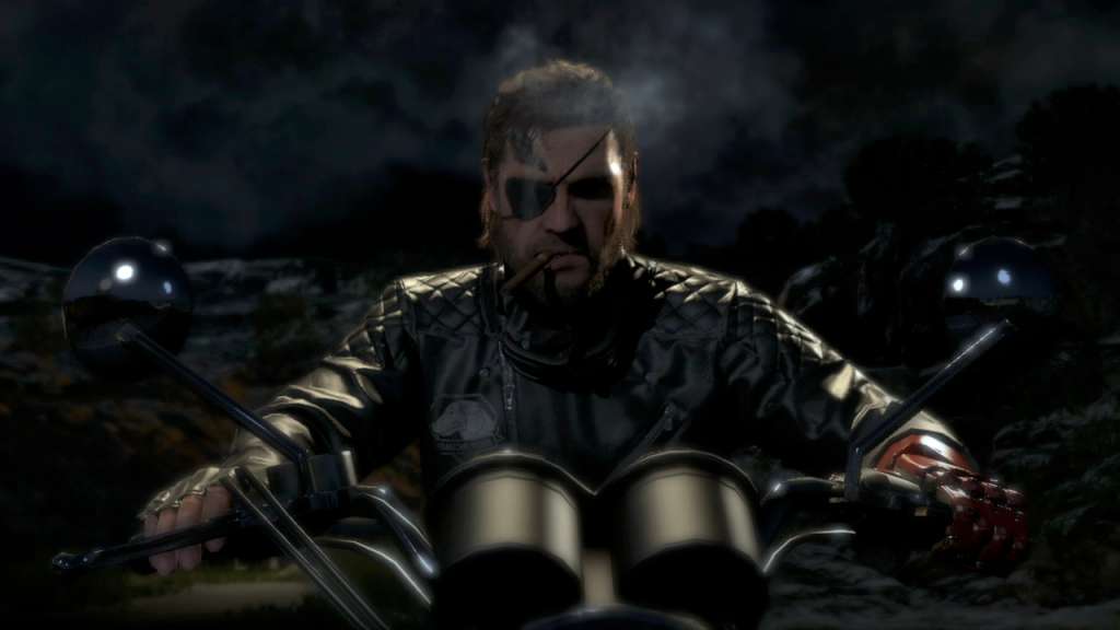 (8.93$) Metal Gear Solid V: The Phantom Pain RU VPN Activated Steam CD Key