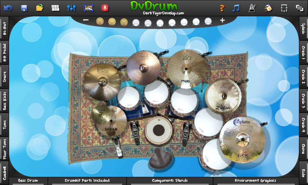 (5.2$) DvDrum, Ultimate Drum Simulator! Steam CD Key