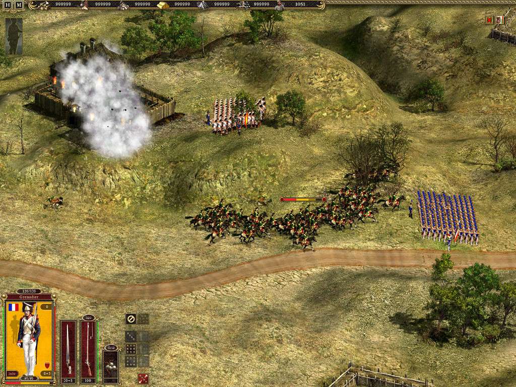 (28.24$) Cossacks II: Battle for Europe Steam Gift