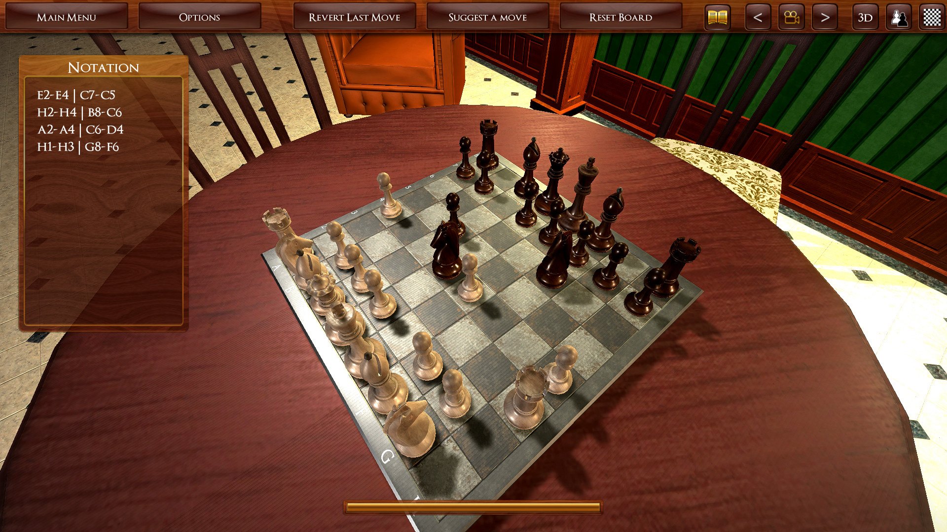 (2.25$) 3D Chess Steam CD Key