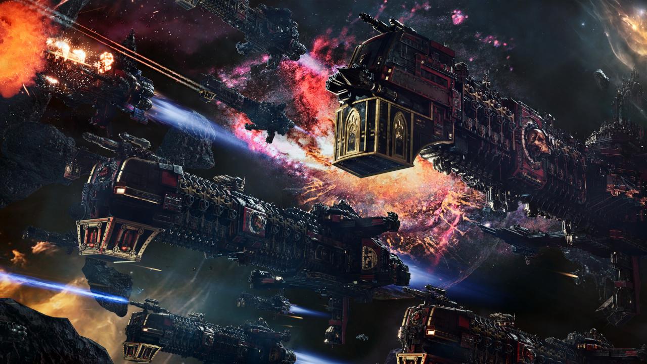 (19.19$) Battlefleet Gothic: Armada 2 Complete Edition Steam CD Key