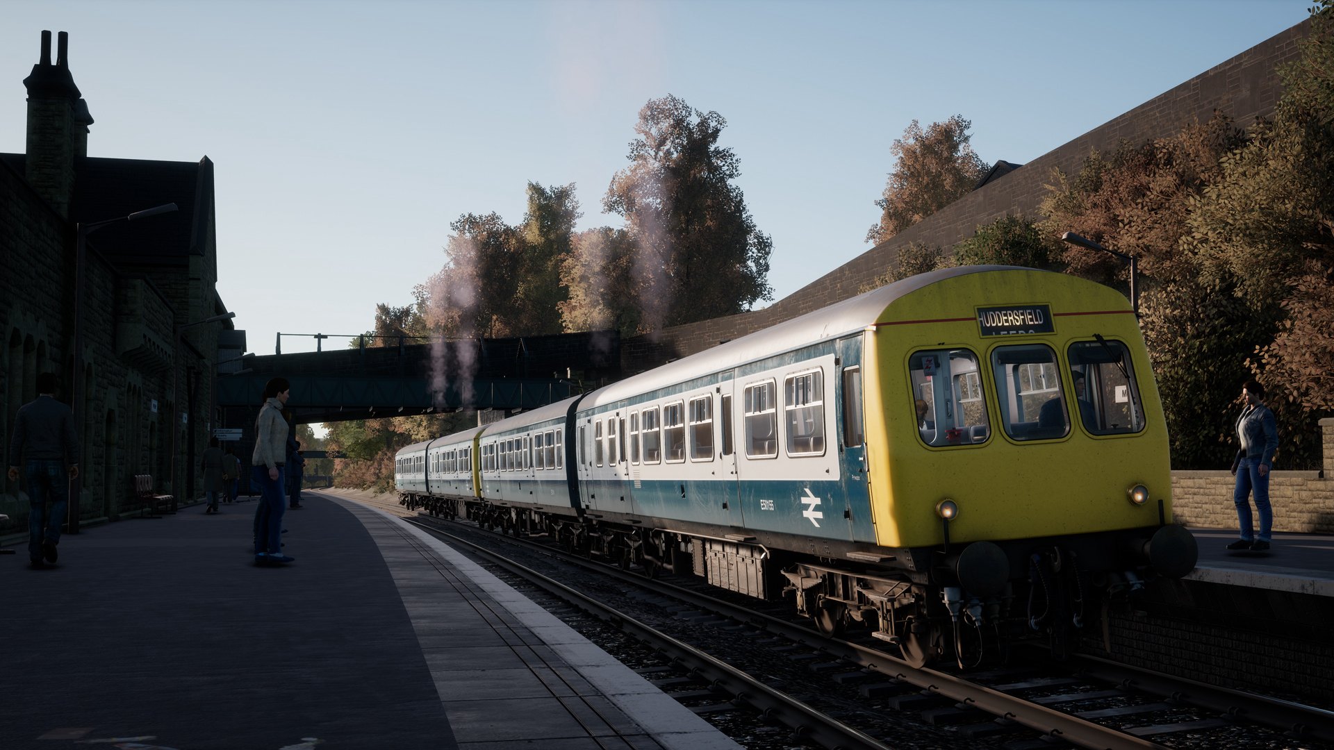 (5.03$) Train Sim World - Northern Trans-Pennine: Manchester - Leeds Route Add-On DLC Steam CD Key