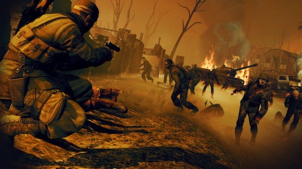 (3.44$) Sniper Elite: Nazi Zombie Army 2 Steam CD Key