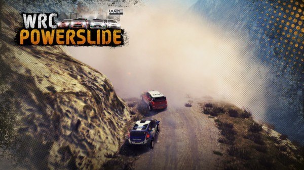 (56.49$) WRC Powerslide Steam CD Key