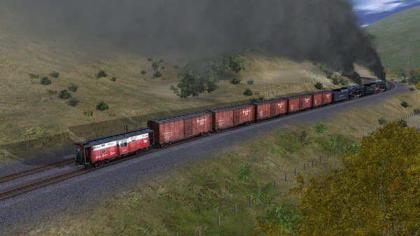 (4.5$) Trainz Simulator DLC: Nickel Plate High Speed Freight Set Steam CD Key