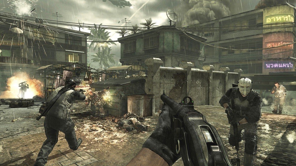 (68.23$) Call of Duty: Modern Warfare 3 (2011) EU Steam CD Key