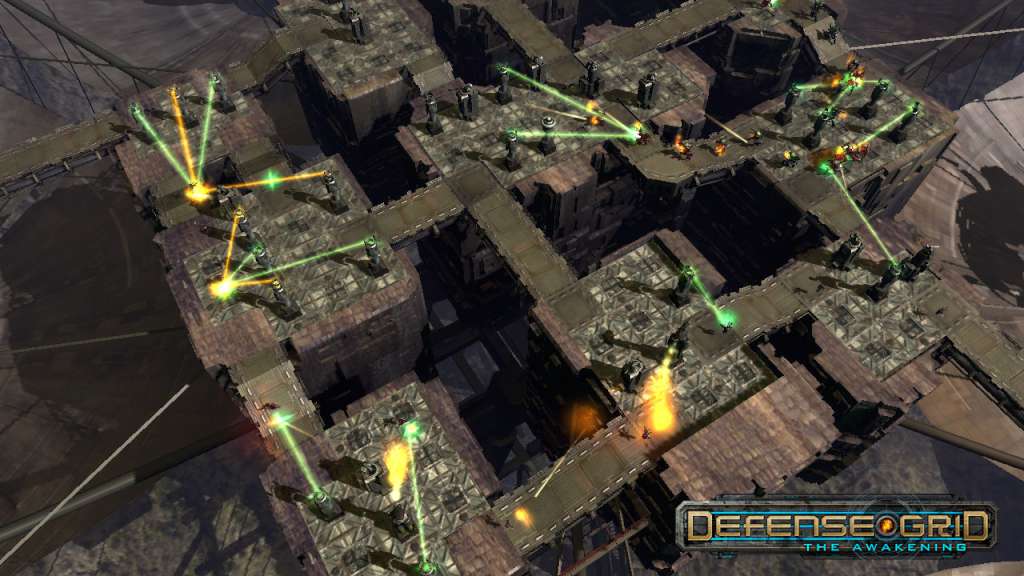 (5.08$) Defense Grid: The Awakening Steam Gift