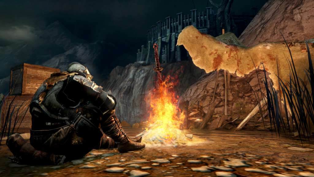 (16.89$) Dark Souls II: Scholar of the First Sin Steam CD Key