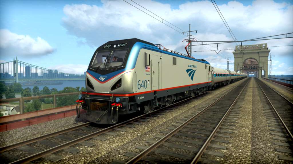 (1.68$) Train Simulator 2015: Standard Edition EU Steam CD Key