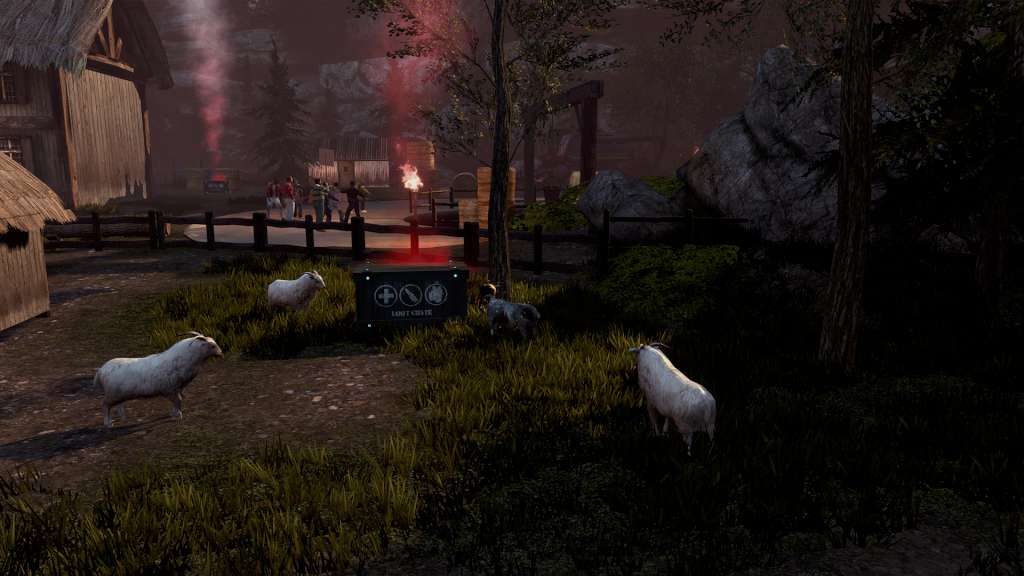 (1.28$) Goat Simulator: GoatZ DLC Steam CD Key