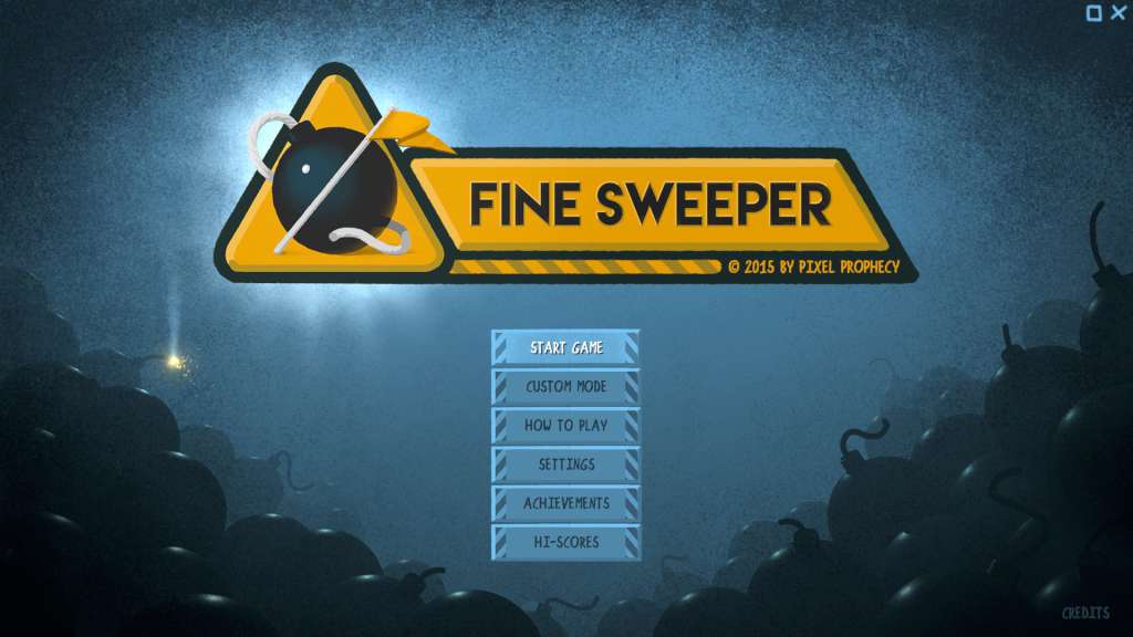 (3.38$) Fine Sweeper Steam CD Key