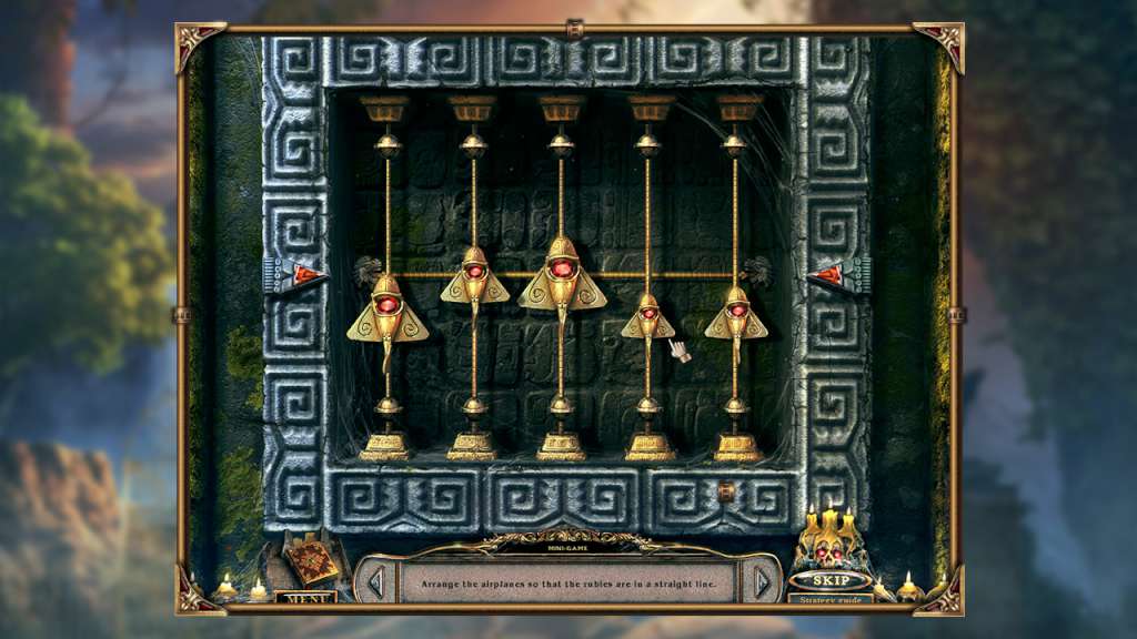 (1.68$) Portal of Evil: Stolen Runes Collector's Edition Steam CD Key