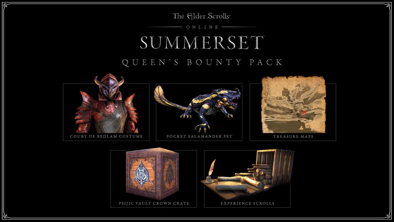 (13.54$) The Elder Scrolls Online + Summerset Upgrade EU Digital Download CD Key