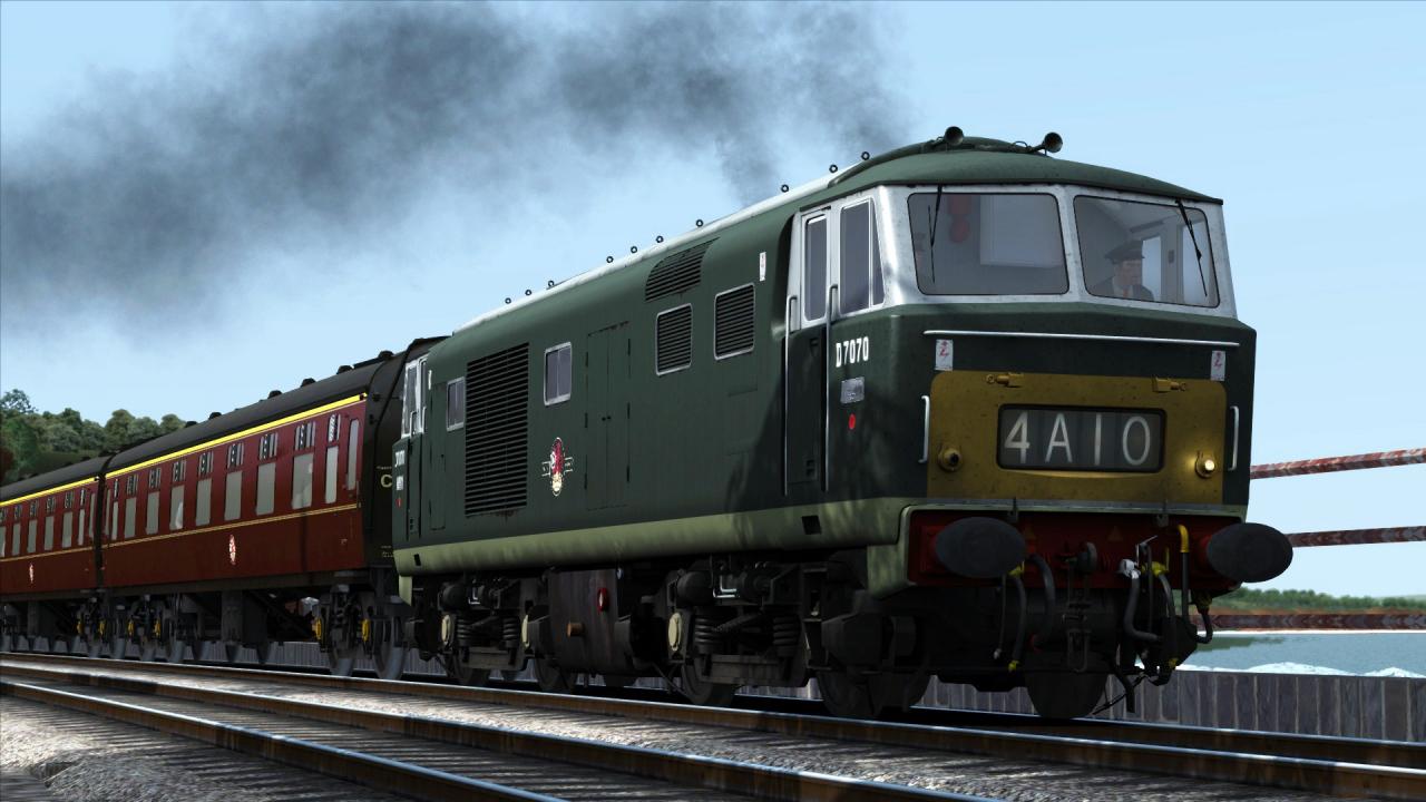 (1.06$) Train Simulator: Western Hydraulics Pack Add-On DLC Steam CD Key