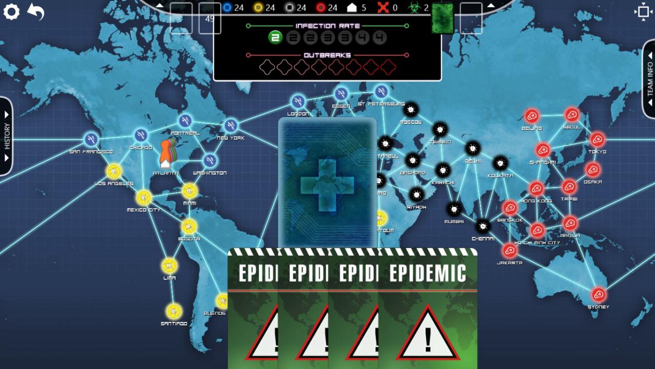 (14.37$) Pandemic: The Board Game Complete Pack Steam CD Key