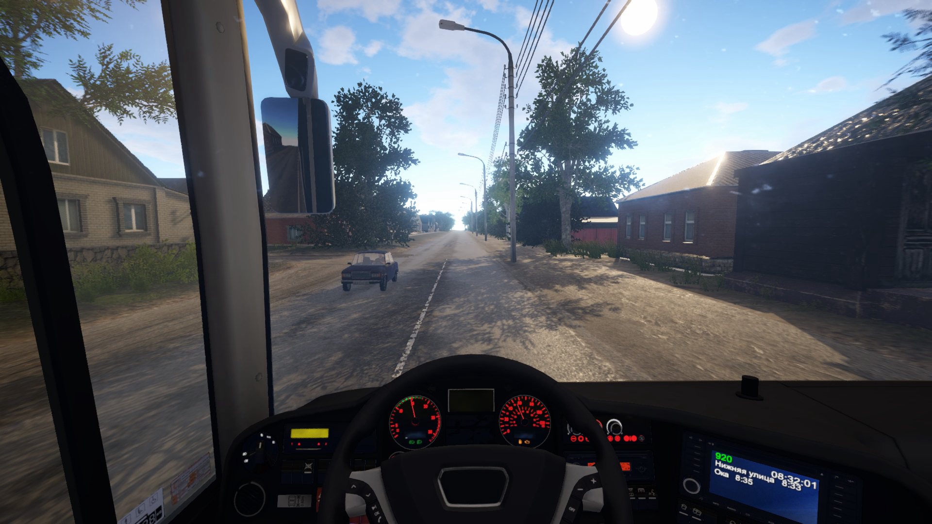 (2.03$) Bus Driver Simulator 2019 Steam CD Key