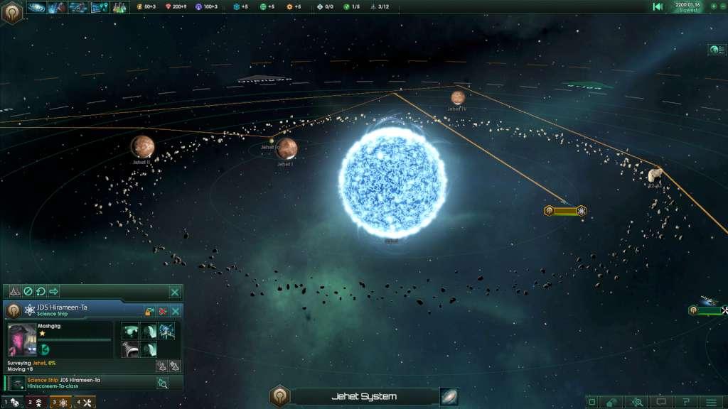 (12.53$) Stellaris - Distant Stars Story Pack DLC EU Steam Altergift