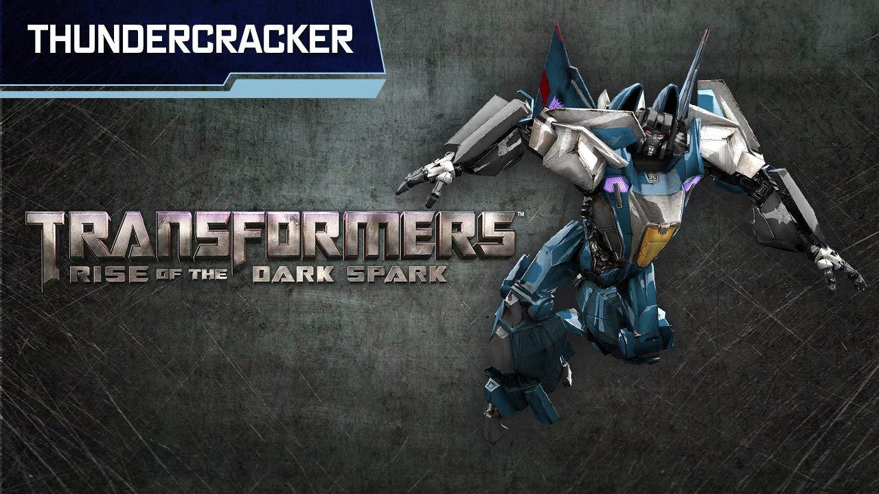 (4.92$) TRANSFORMERS: Rise of the Dark Spark - Thundercracker Character DLC Steam CD Key