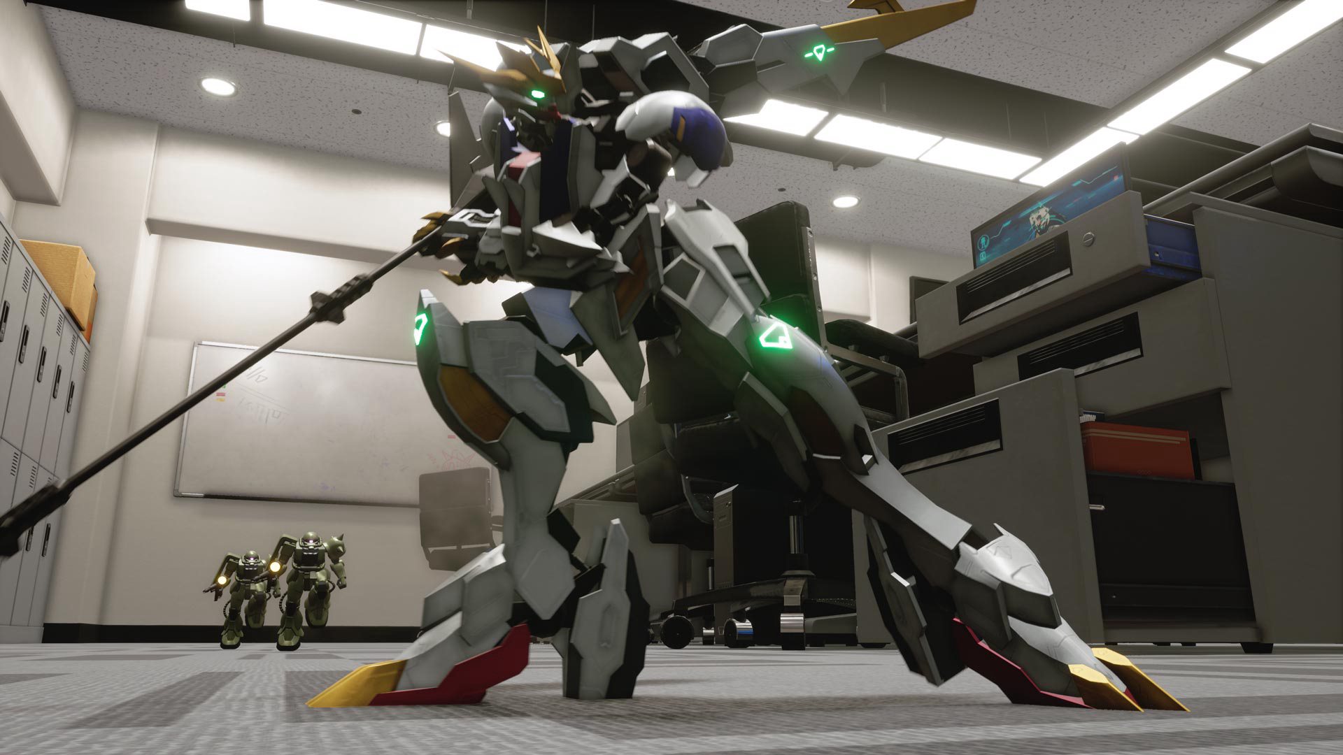 (20.34$) New Gundam Breaker RU VPN Activated Steam CD Key
