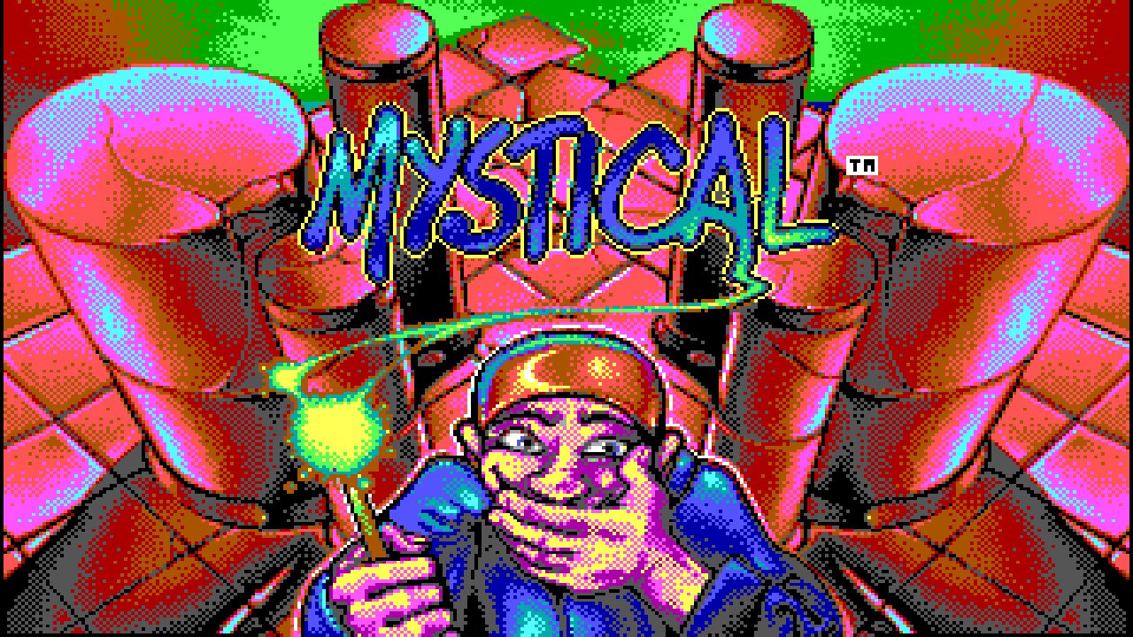 (1.12$) Mystical Steam CD Key