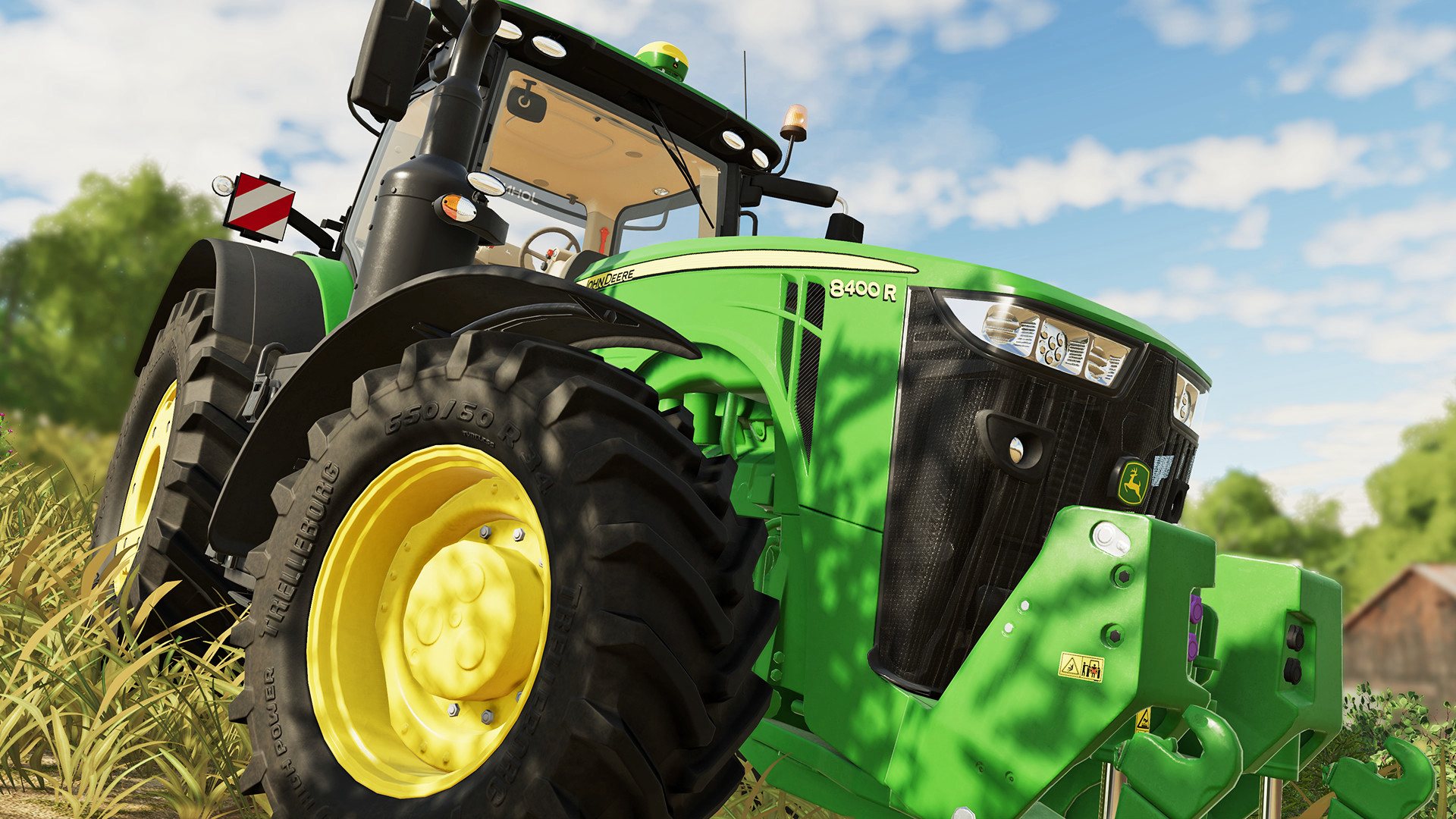 (14.05$) Farming Simulator 19 - Platinum Expansion DLC US XBOX One CD Key