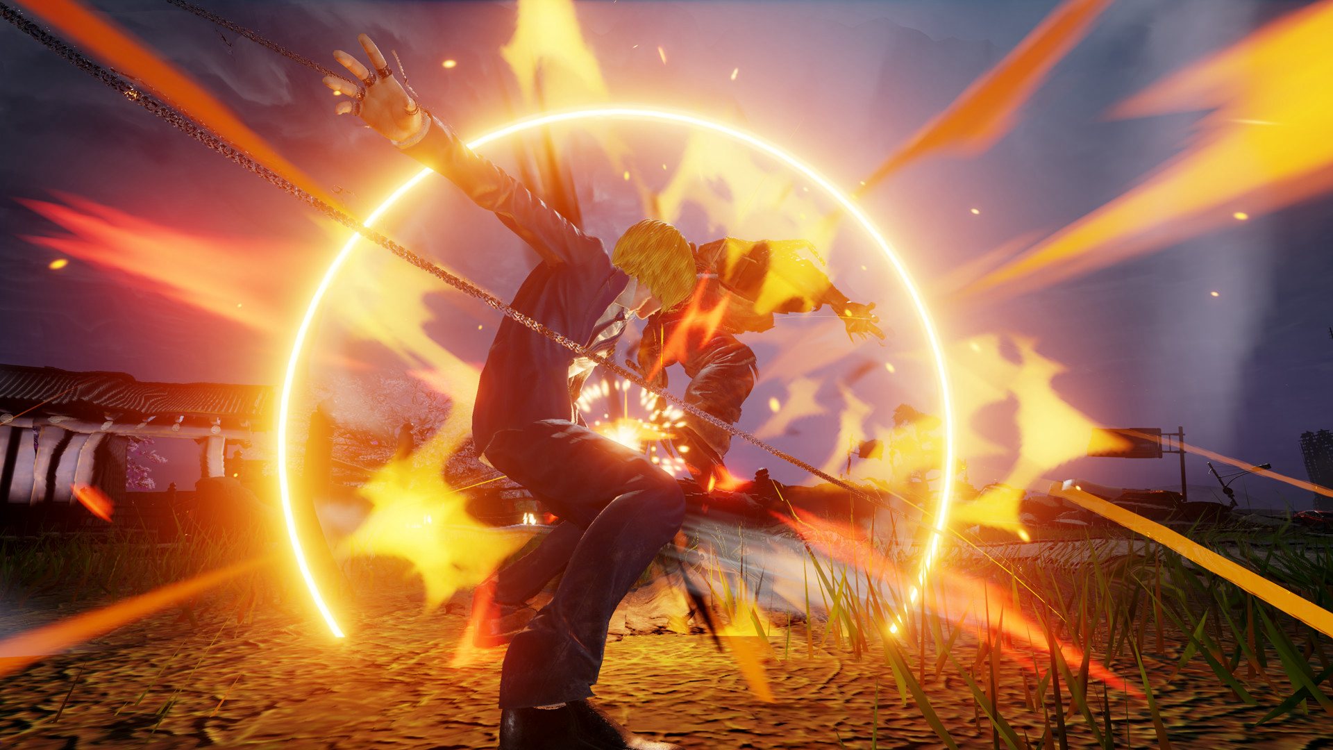 (22.59$) JUMP FORCE PlayStation 4 Account pixelpuffin.net Activation Link