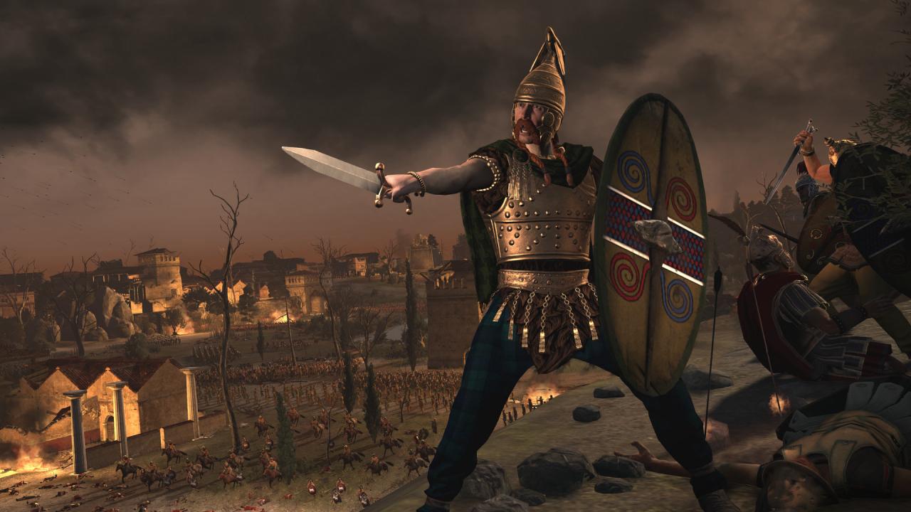 (15.01$) Total War: ROME II - Rise of the Republic Campaign Pack DLC EU Steam CD Key