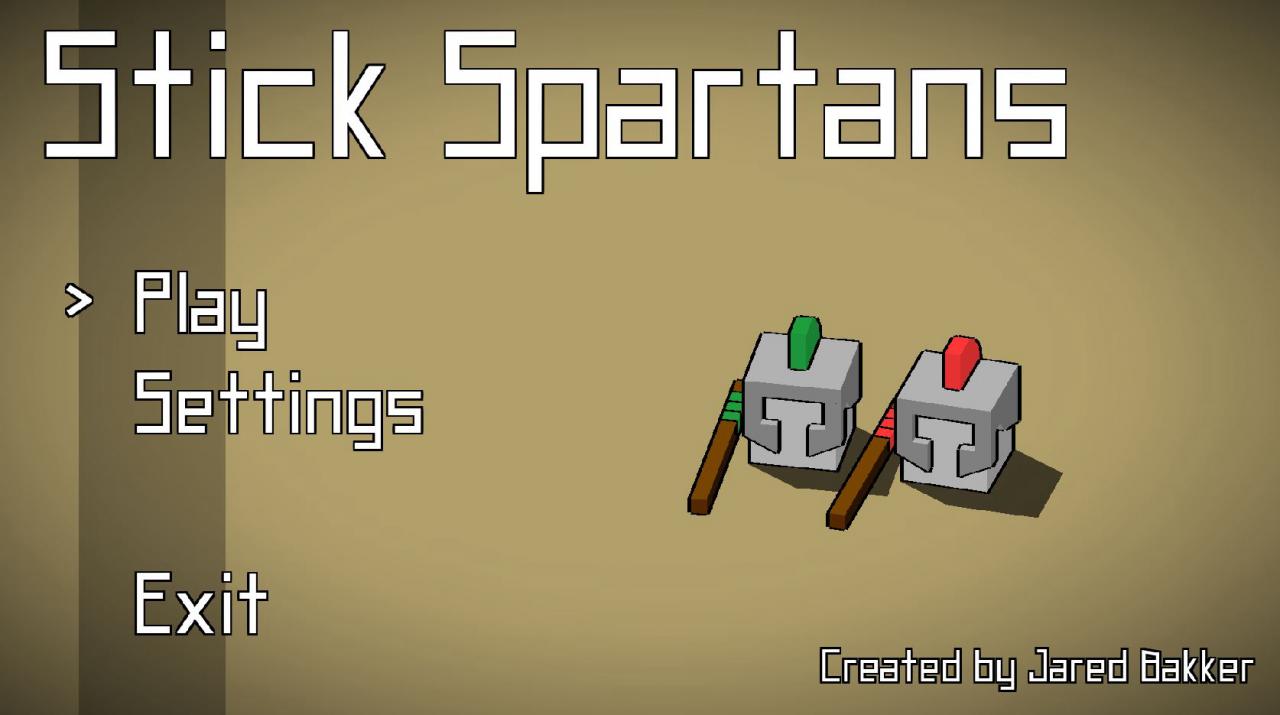 (3.64$) Stick Spartans Steam CD Key