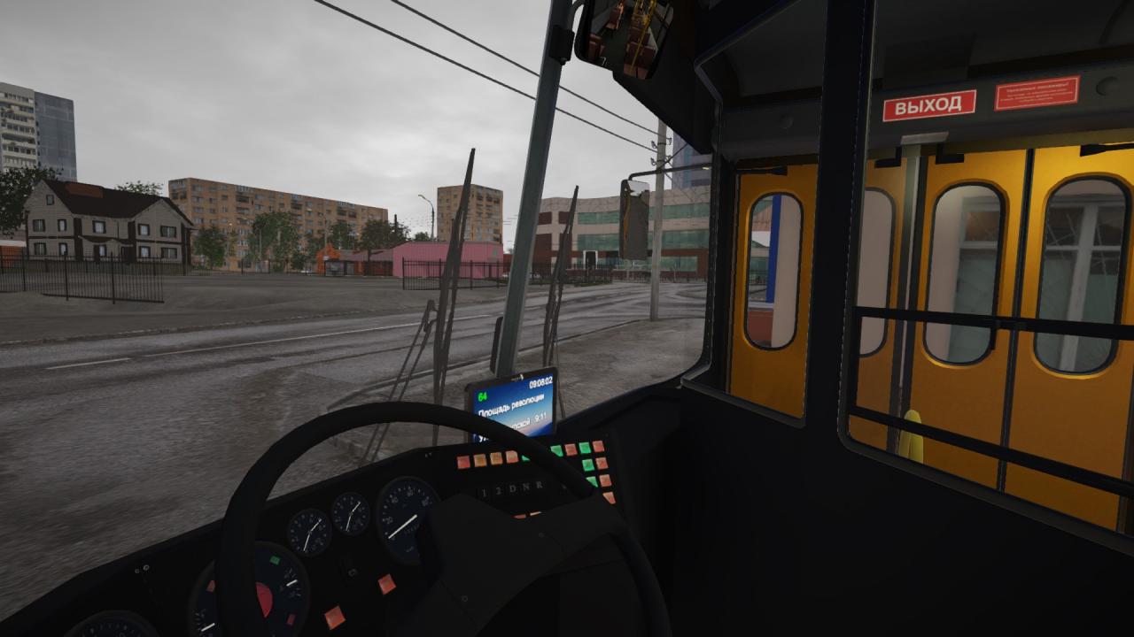 (0.66$) Bus Driver Simulator 2019 - Hungarian Legend DLC Steam CD Key