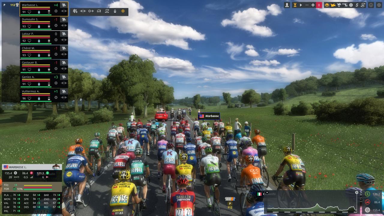 (1.54$) Pro Cycling Manager 2019 Steam CD Key