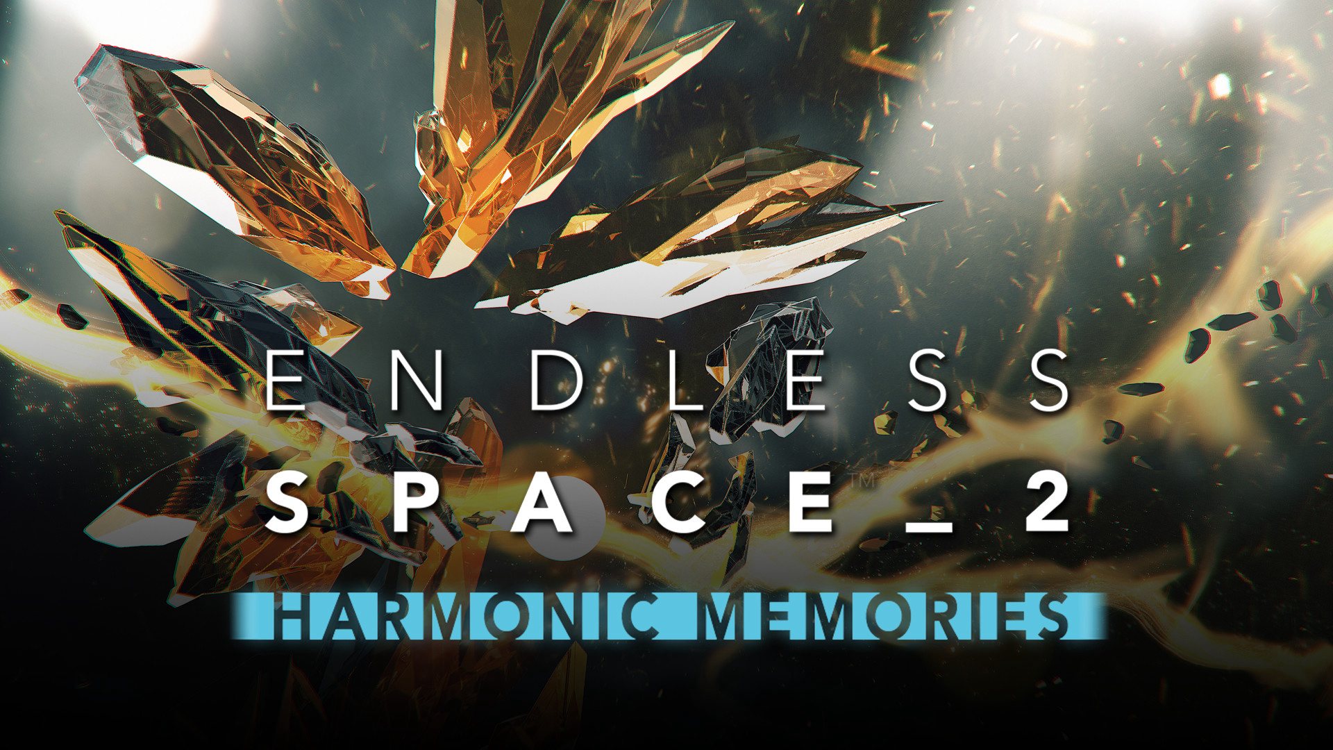 (1.16$) Endless Space 2 - Harmonic Memories DLC EU Steam CD Key