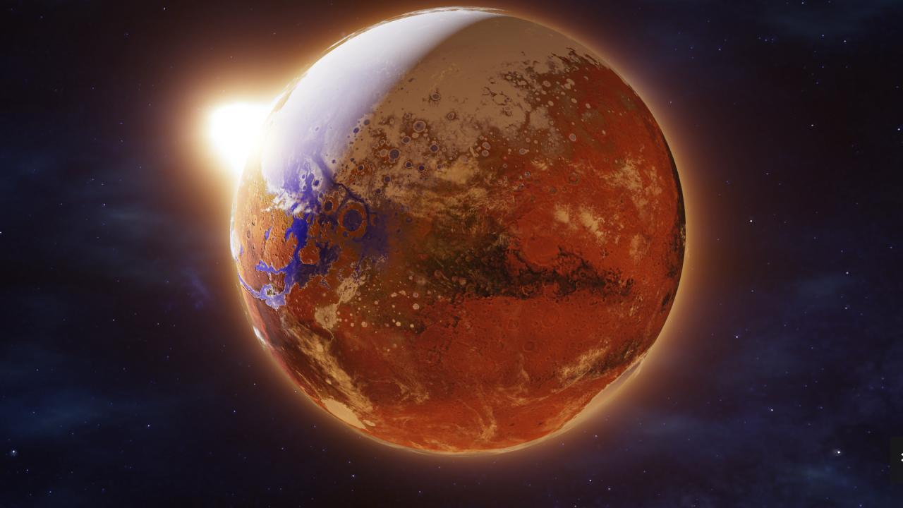 (2.25$) Surviving Mars - Green Planet DLC Steam CD Key