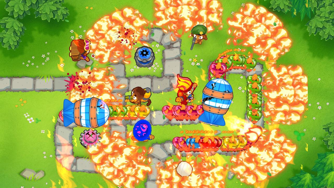 (5.19$) Bloons TD 6 Epic Games Account