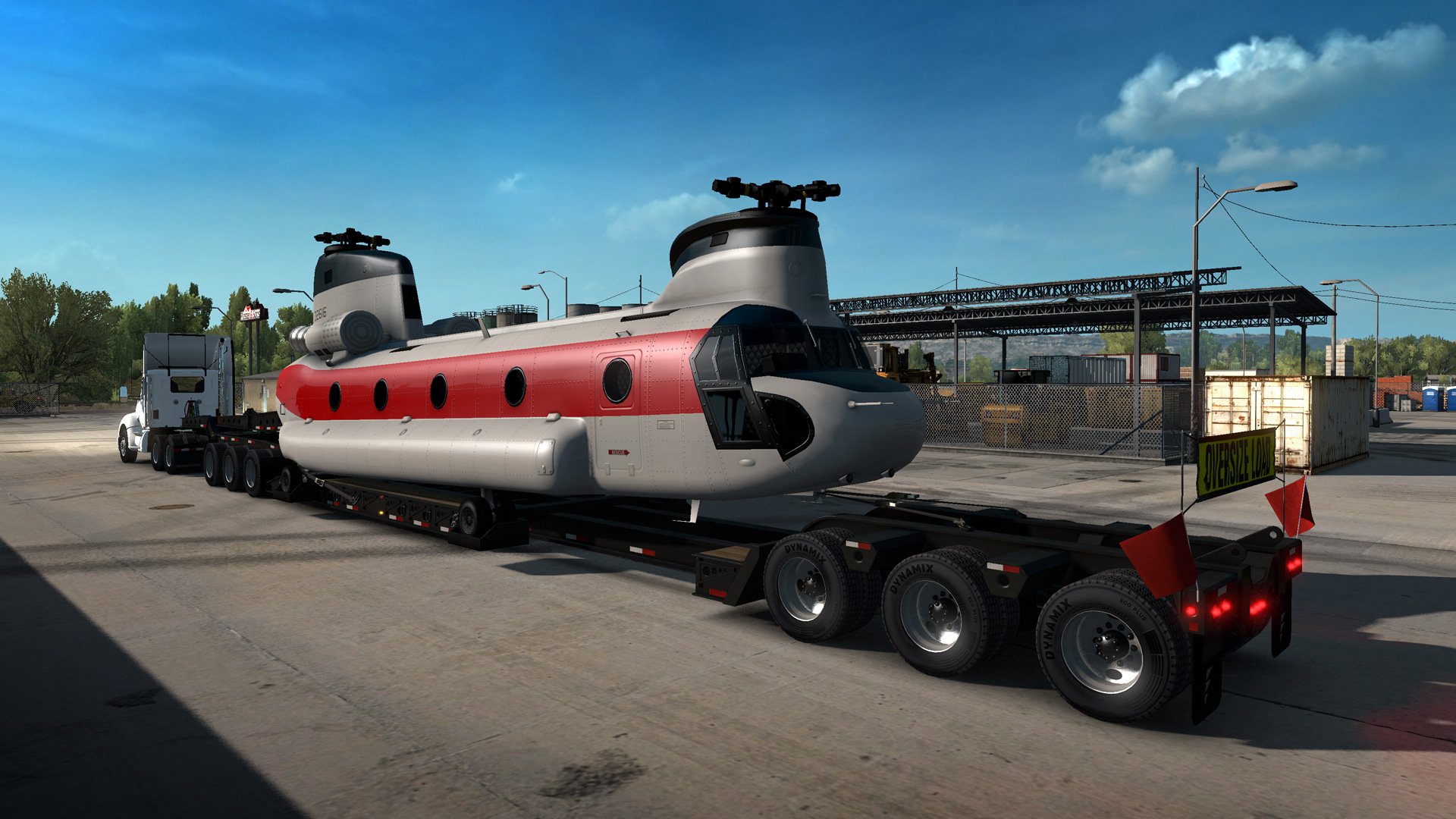 (2.31$) American Truck Simulator - Special Transport DLC Steam Altergift