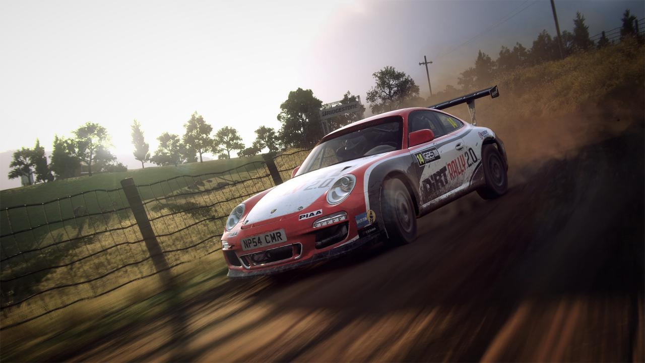 (0.45$) DiRT Rally 2.0 - Porsche 911 RGT Rally Spec DLC Steam CD Key