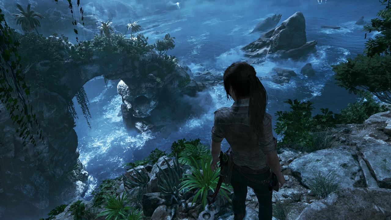 (9.83$) Shadow of the Tomb Raider - Definitive Edition Upgrade DLC Steam CD Key