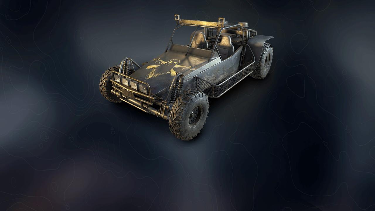 (0.33$) Sniper Ghost Warrior 3 - All-terrain vehicle DLC Steam CD Key