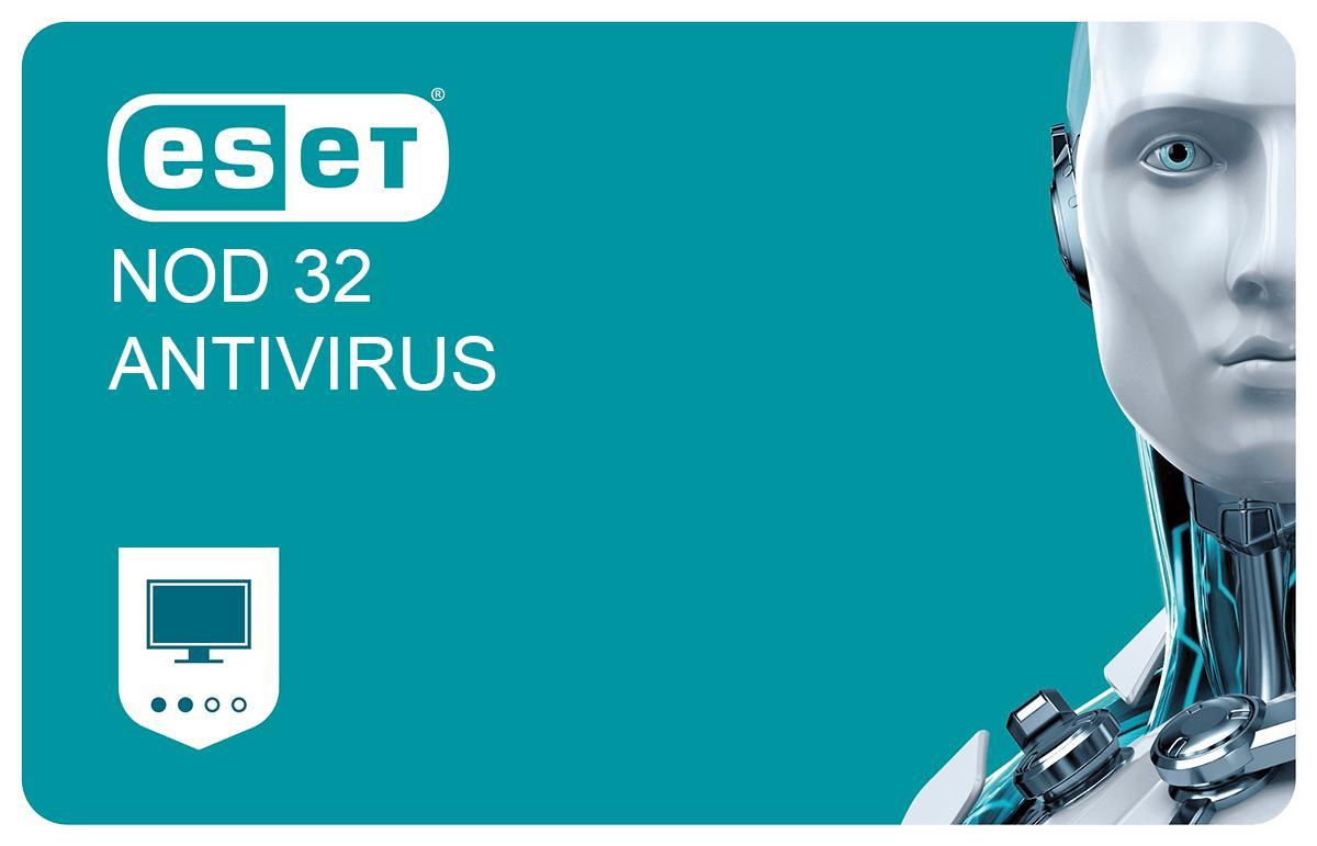 (20.33$) ESET NOD32 Antivirus 2022 US (1 Year / 1 Device)
