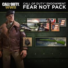 (1.47$) Call of Duty: WWII - Call of Duty Endowment Fear Not Pack DLC Steam CD Key
