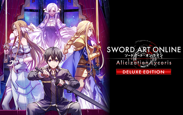 (15.65$) SWORD ART ONLINE Alicization Lycoris Deluxe Edition Steam CD Key
