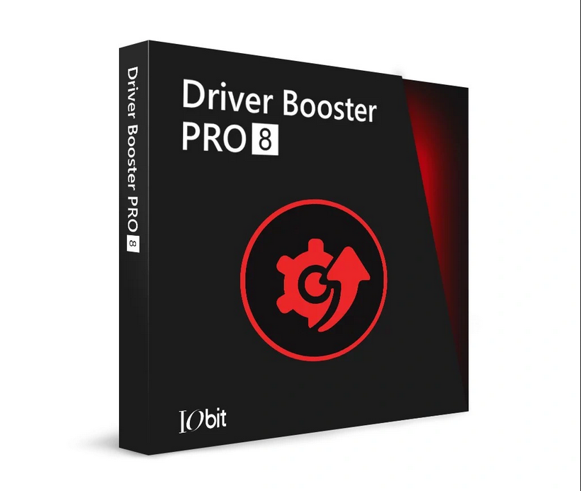 (11.29$) IObit Driver Booster 8 Pro Key (1 Year / 3 PCs)