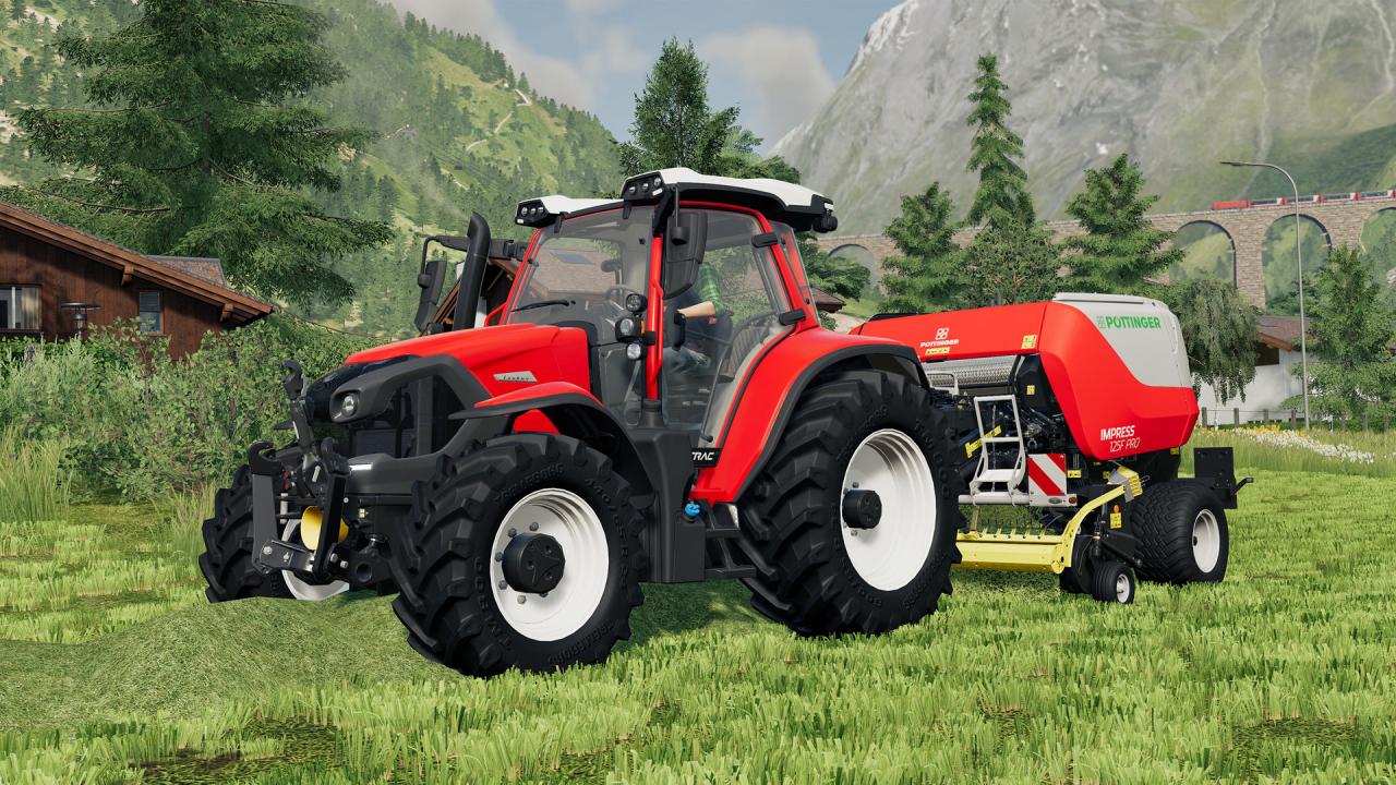 (13.54$) Farming Simulator 19 - Alpine Farming Expansion DLC Steam CD Key