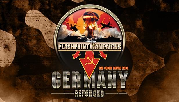(22.6$) Flashpoint Campaigns: Germany Reforged DLC Steam CD Key