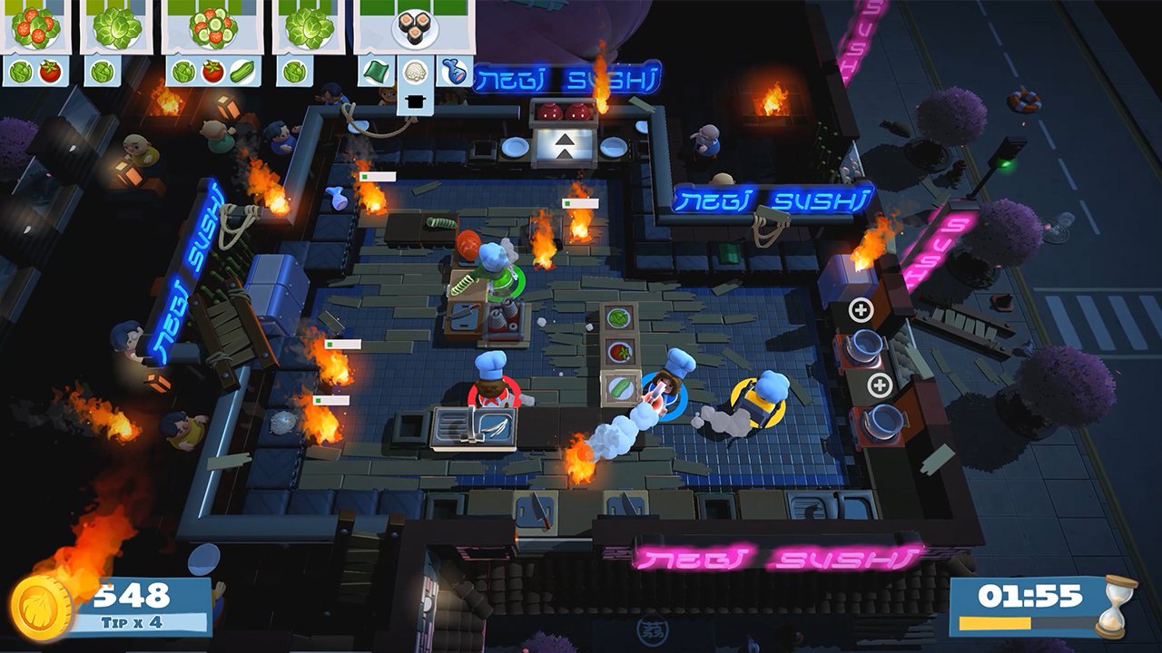 (33.76$) Overcooked! 2 Steam Altergift