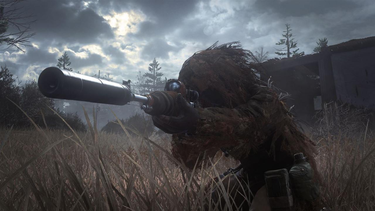 (34.14$) Call of Duty: Modern Warfare Remastered Steam Account