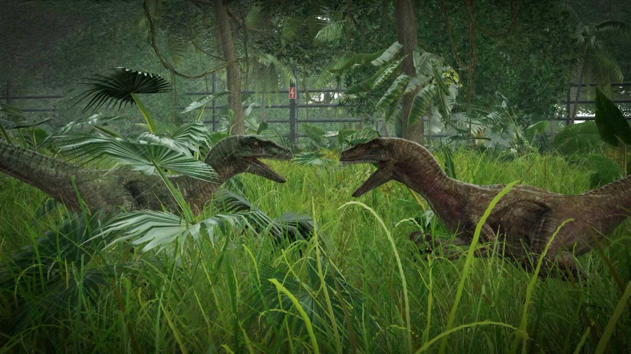 (15.8$) Jurassic World Evolution: Jurassic Park Edition Steam CD Key